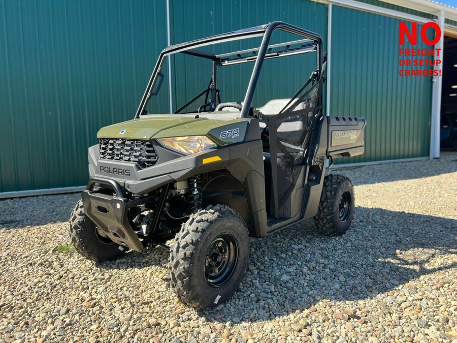 2026 Polaris® Ranger SP 570