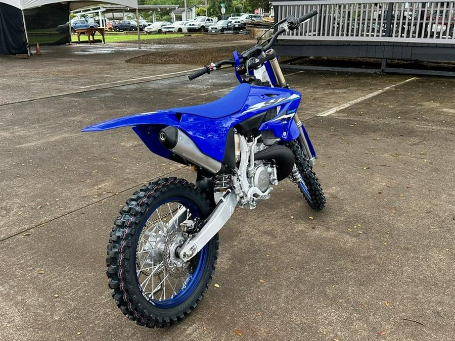 2026 Yamaha YZ250 Team Yamaha Blue