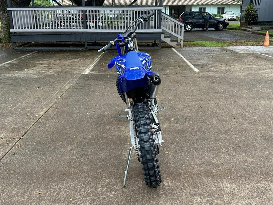 2026 Yamaha YZ250 Team Yamaha Blue