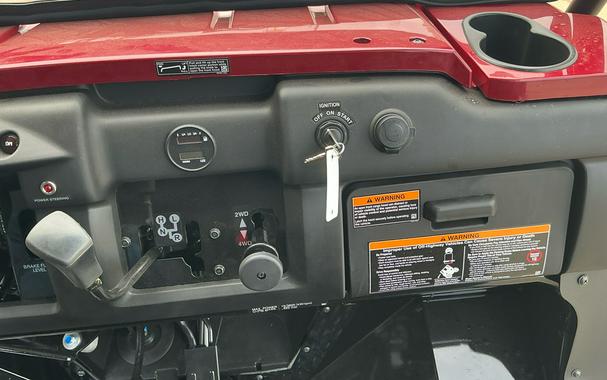 2026 Kawasaki Mule™ 4010 4x4