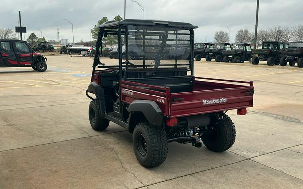 2026 Kawasaki Mule™ 4010 4x4