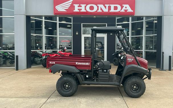 2026 Kawasaki Mule™ 4010 4x4