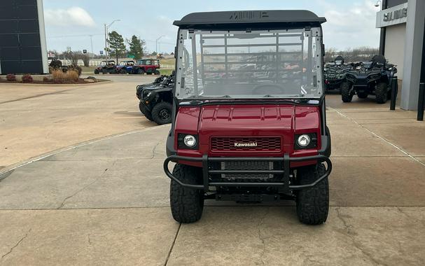 2026 Kawasaki Mule™ 4010 4x4