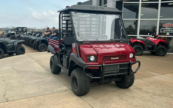 2026 Kawasaki Mule™ 4010 4x4