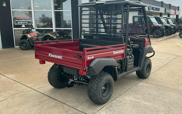 2026 Kawasaki Mule™ 4010 4x4