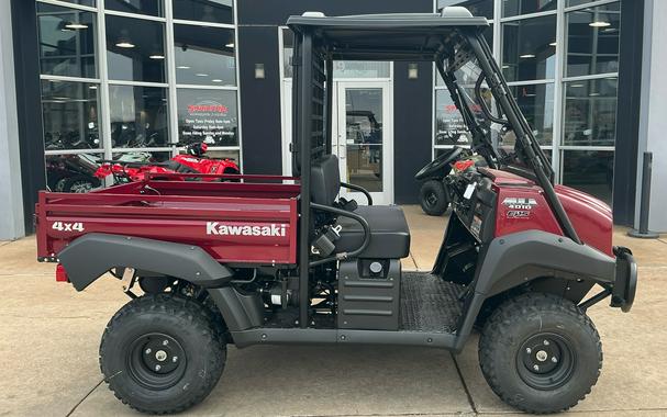 2026 Kawasaki Mule™ 4010 4x4