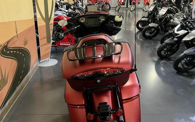 2025 Indian Motorcycle® Roadmaster® PowerPlus Dark Horse® 112 w/PowerBand Sunset Red Smoke