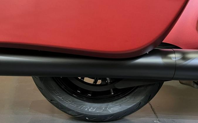 2025 Indian Motorcycle® Roadmaster® PowerPlus Dark Horse® 112 w/PowerBand Sunset Red Smoke