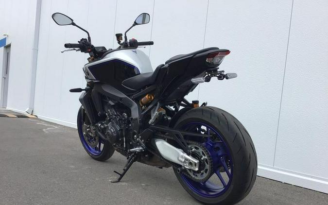 2025 Yamaha MT-09 SP