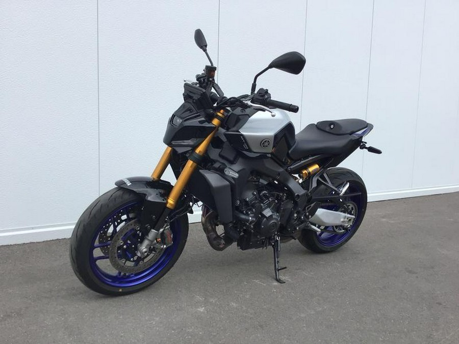 2025 Yamaha MT-09 SP