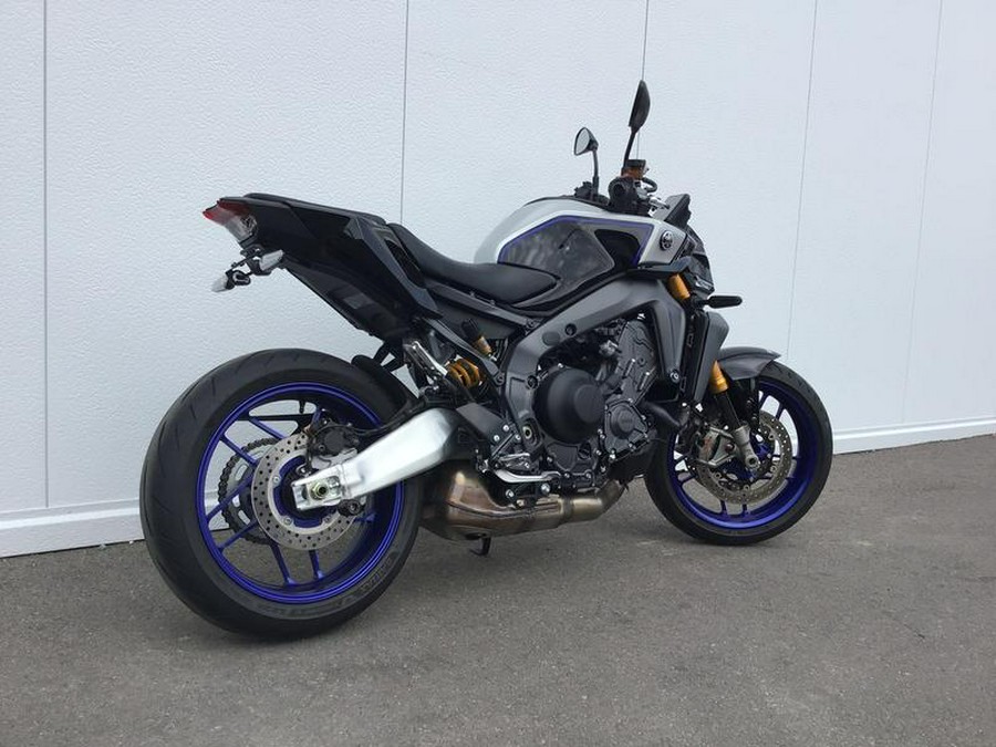 2025 Yamaha MT-09 SP