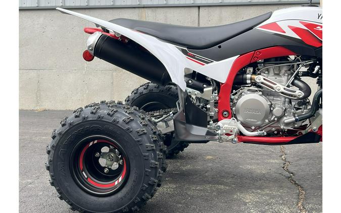 2026 Yamaha YFZ450R SE