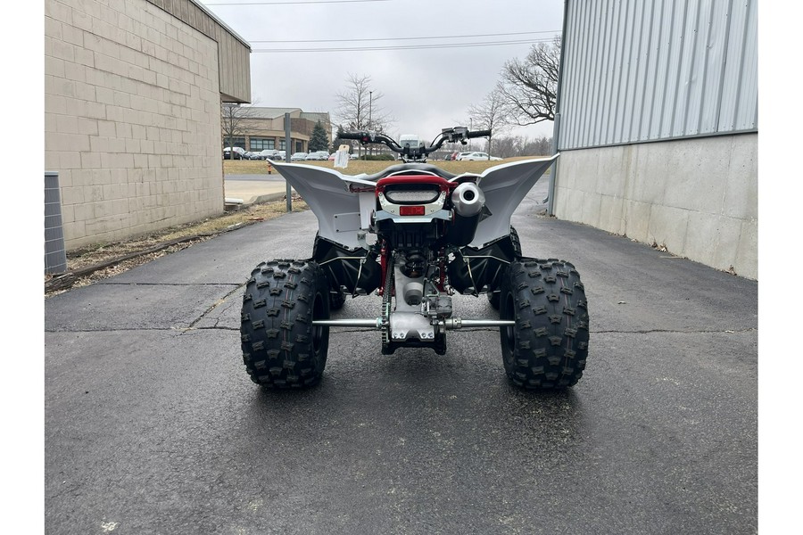 2026 Yamaha YFZ450R SE