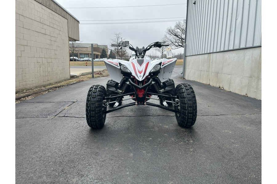 2026 Yamaha YFZ450R SE