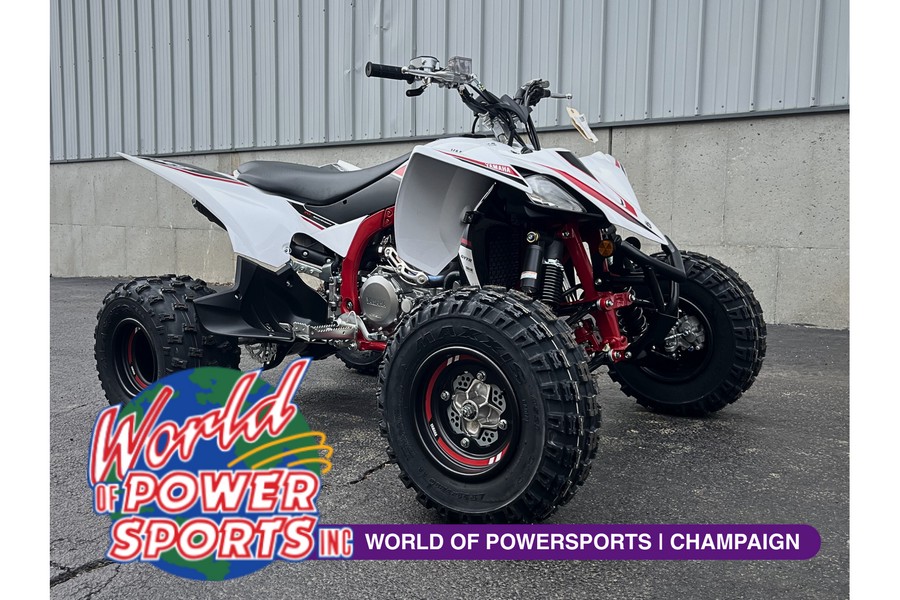 2026 Yamaha YFZ450R SE
