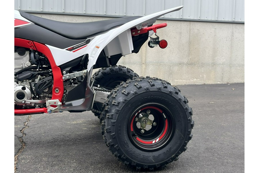 2026 Yamaha YFZ450R SE