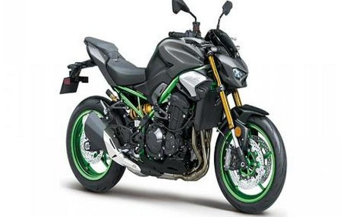 2026 Kawasaki Z900 SE ABS