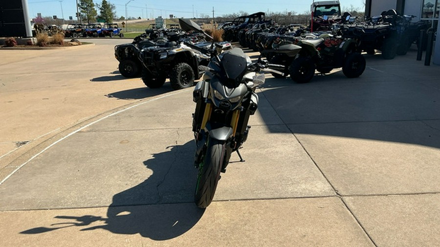 2026 Kawasaki Z900 SE ABS