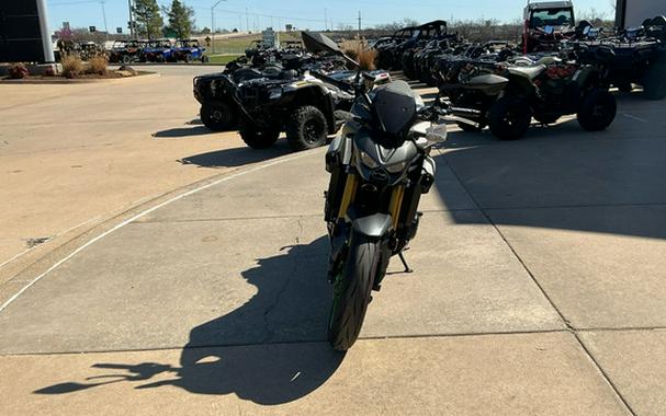 2026 Kawasaki Z900 SE ABS