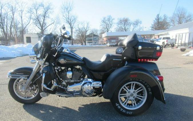 2011 Harley-Davidson Tri Glide® Ultra Classic®