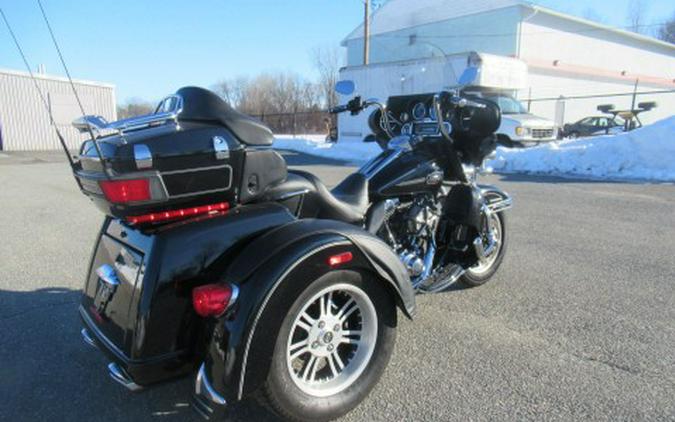 2011 Harley-Davidson Tri Glide® Ultra Classic®