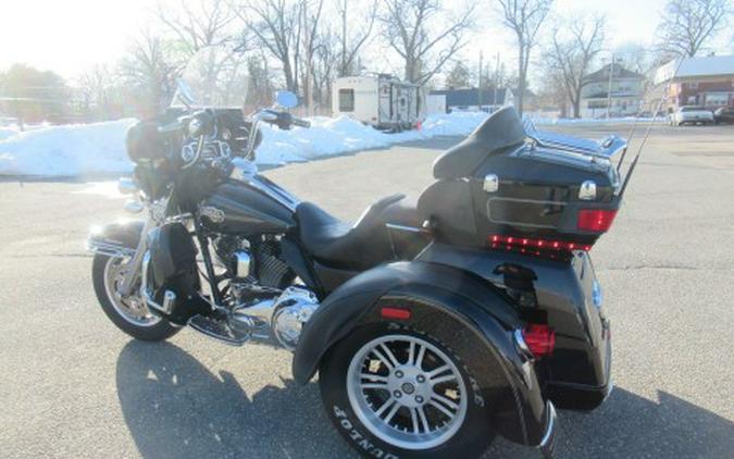 2011 Harley-Davidson Tri Glide® Ultra Classic®