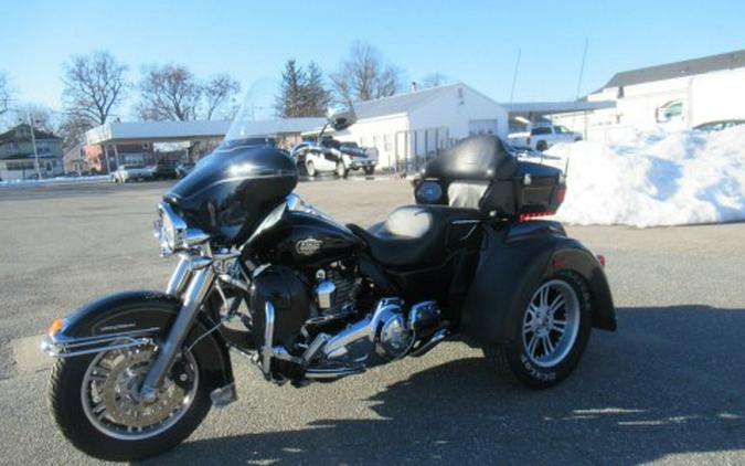 2011 Harley-Davidson Tri Glide® Ultra Classic®