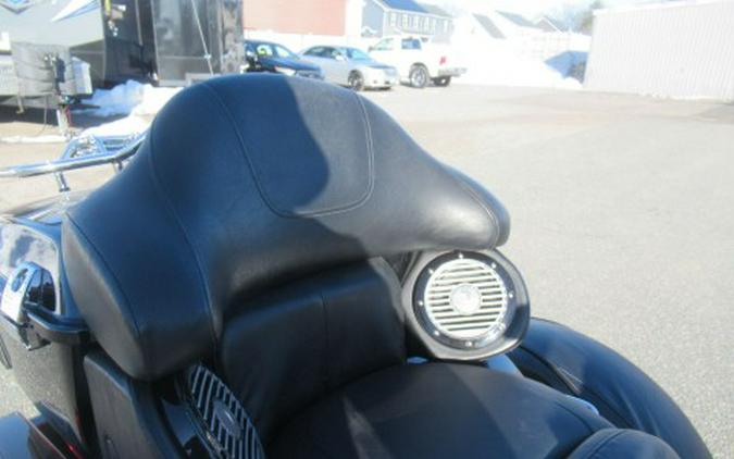 2011 Harley-Davidson Tri Glide® Ultra Classic®