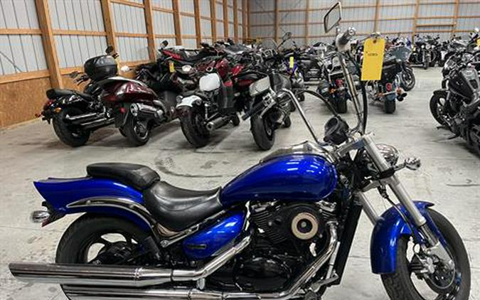2006 Suzuki Boulevard M50