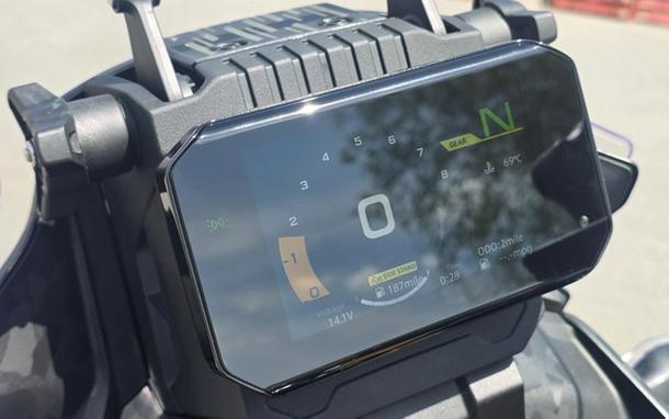 2026 CFMOTO IBEX 450