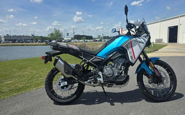2026 CFMOTO IBEX 450
