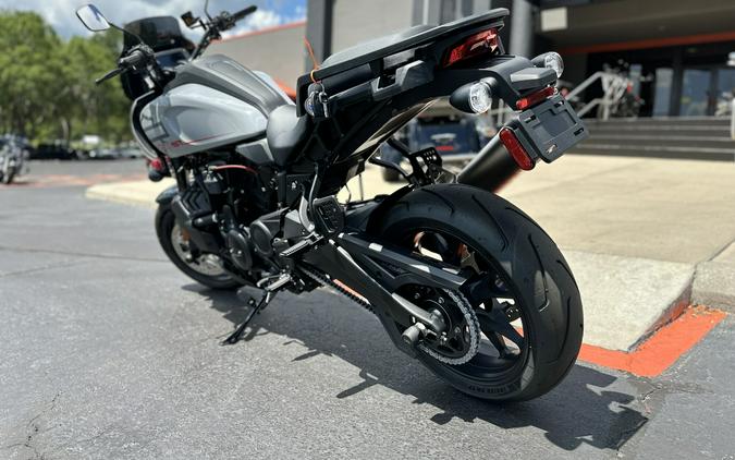 RA1250ST 2026 Pan America® 1250 ST