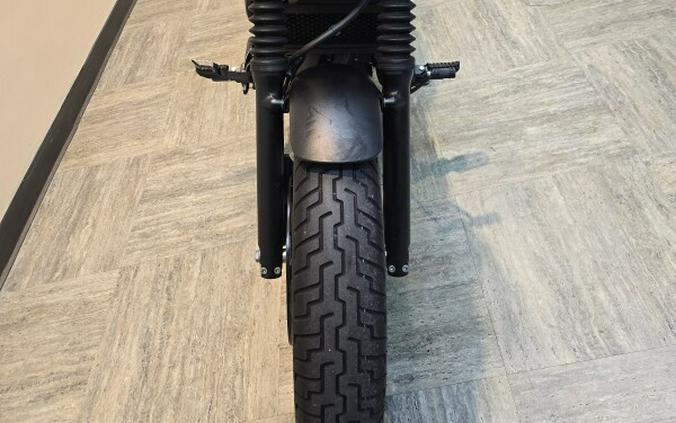 2023 Honda Rebel 500 ABS SE Titanium Metallic