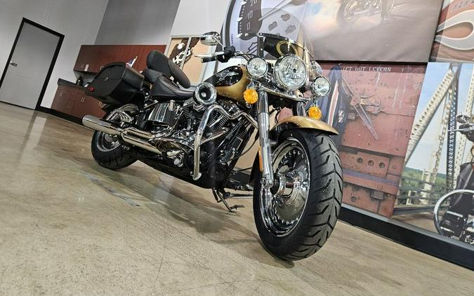 2017 Harley-Davidson Fat Boy FLSTF