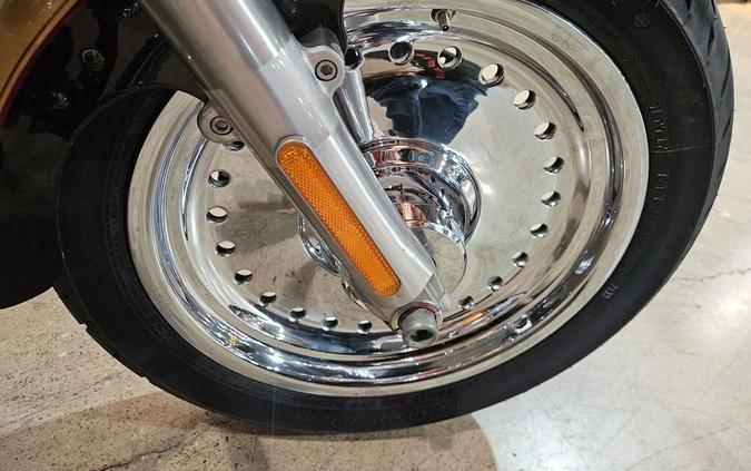 2017 Harley-Davidson Fat Boy FLSTF