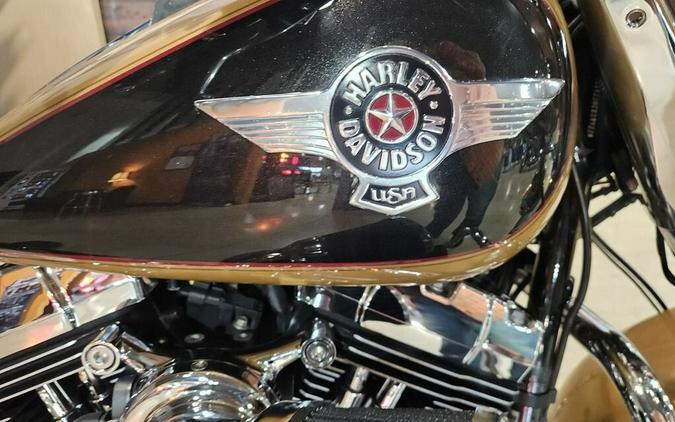 2017 Harley-Davidson Fat Boy FLSTF