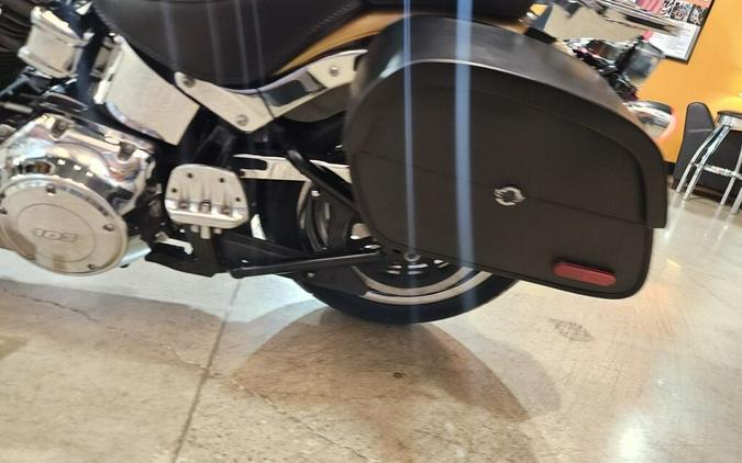 2017 Harley-Davidson Fat Boy FLSTF