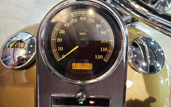 2017 Harley-Davidson Fat Boy FLSTF