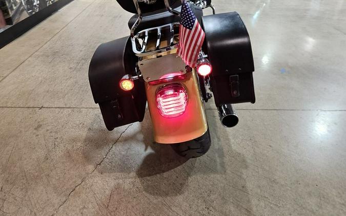 2017 Harley-Davidson Fat Boy FLSTF