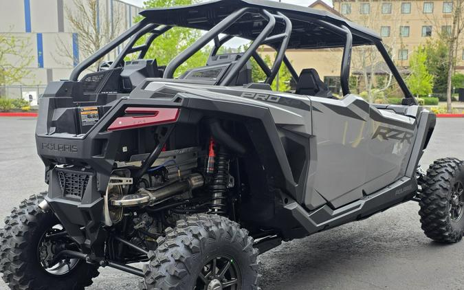 2026 Polaris RZR PRO XP 4 Ultimate