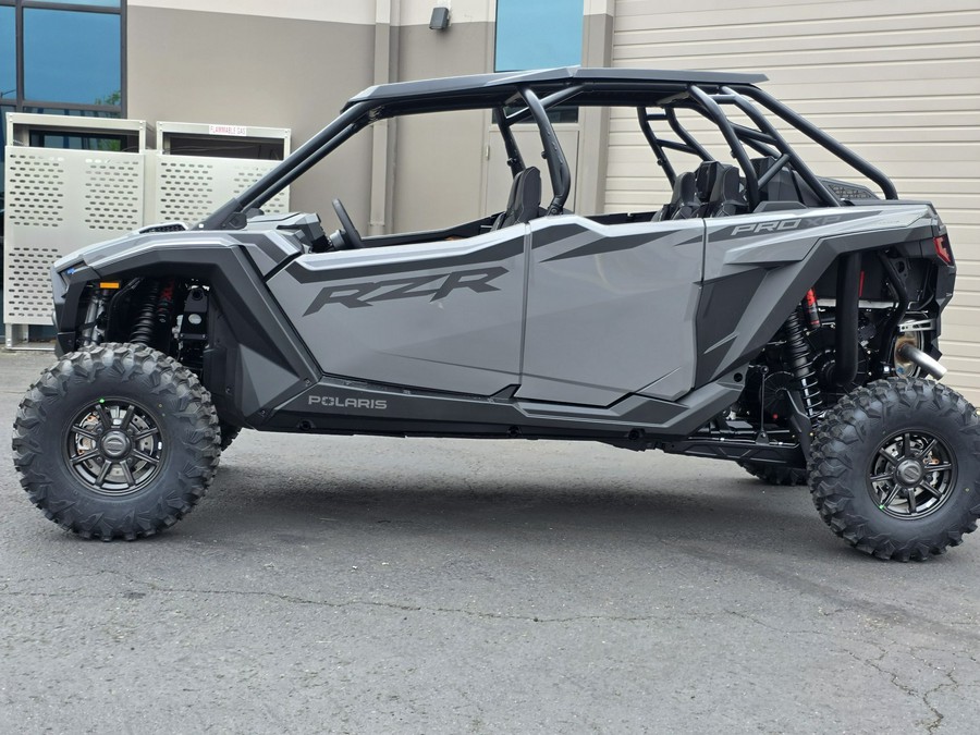 2026 Polaris RZR PRO XP 4 Ultimate