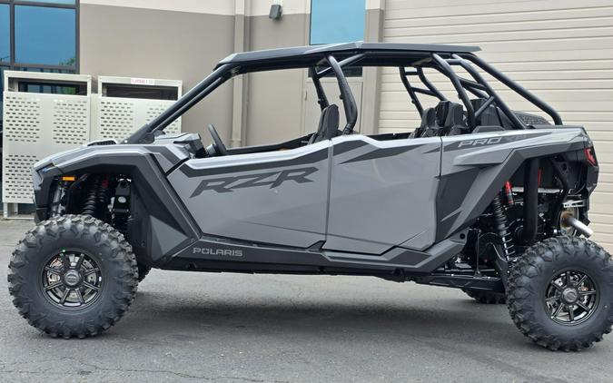 2026 Polaris RZR PRO XP 4 Ultimate