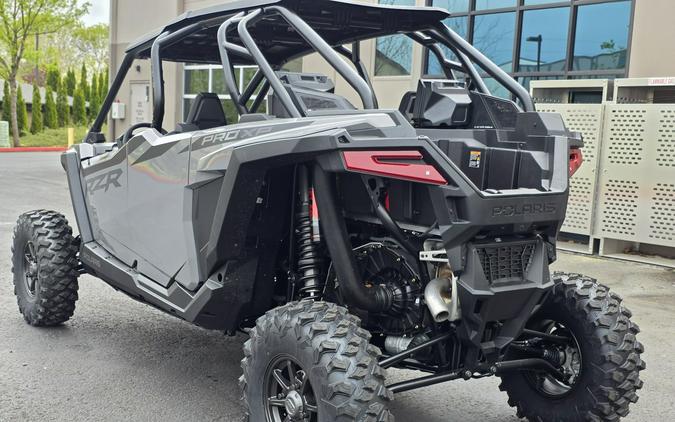 2026 Polaris RZR PRO XP 4 Ultimate