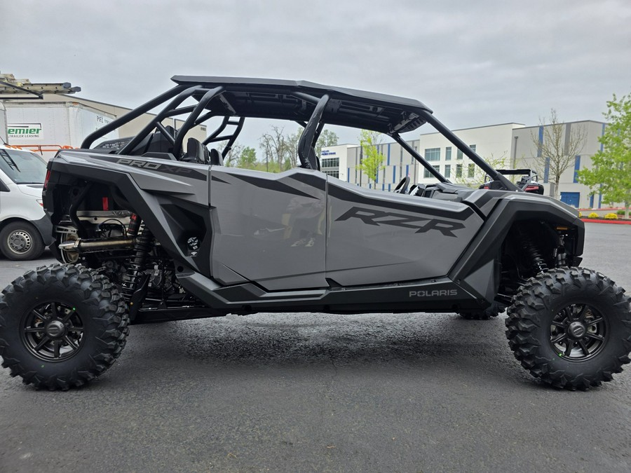 2026 Polaris RZR PRO XP 4 Ultimate
