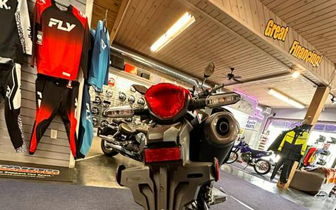 2026 Honda CRF300L Rally ABS