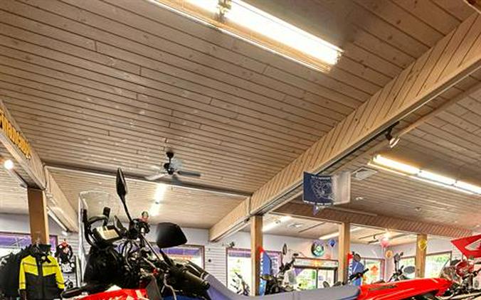 2026 Honda CRF300L Rally ABS