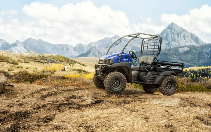 2027 Kawasaki MULE SX™ 4x4 XC