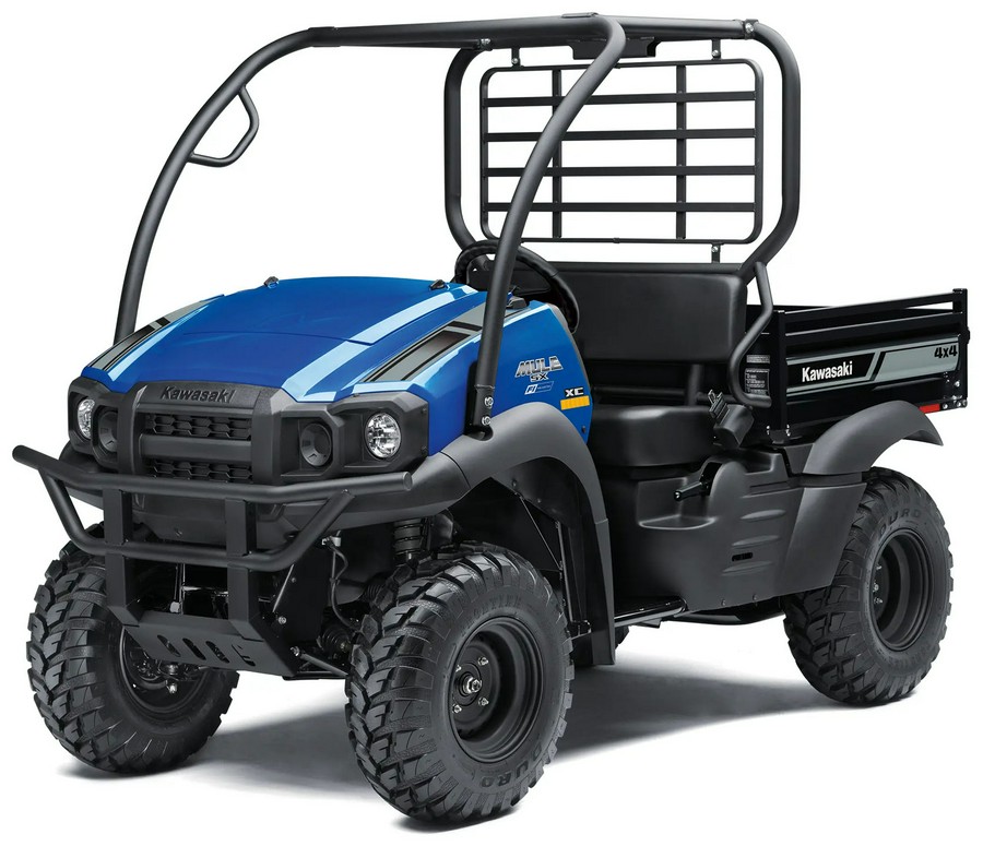 2027 Kawasaki MULE SX™ 4x4 XC