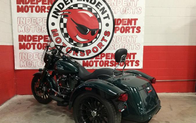2024 Harley-Davidson Trike FLRT FREEWHEELER
