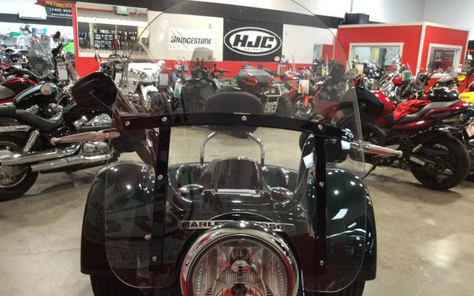 2024 Harley-Davidson Trike FLRT FREEWHEELER